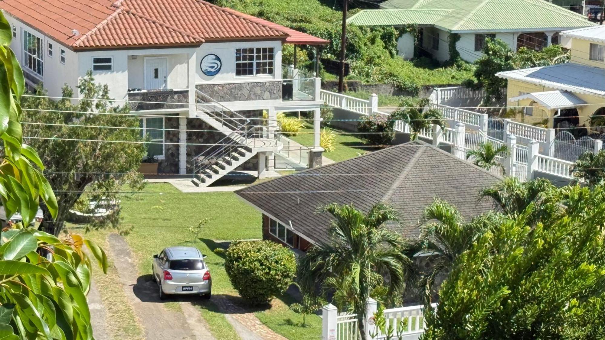 Arnos Vale Stonetrail酒店 外观 照片