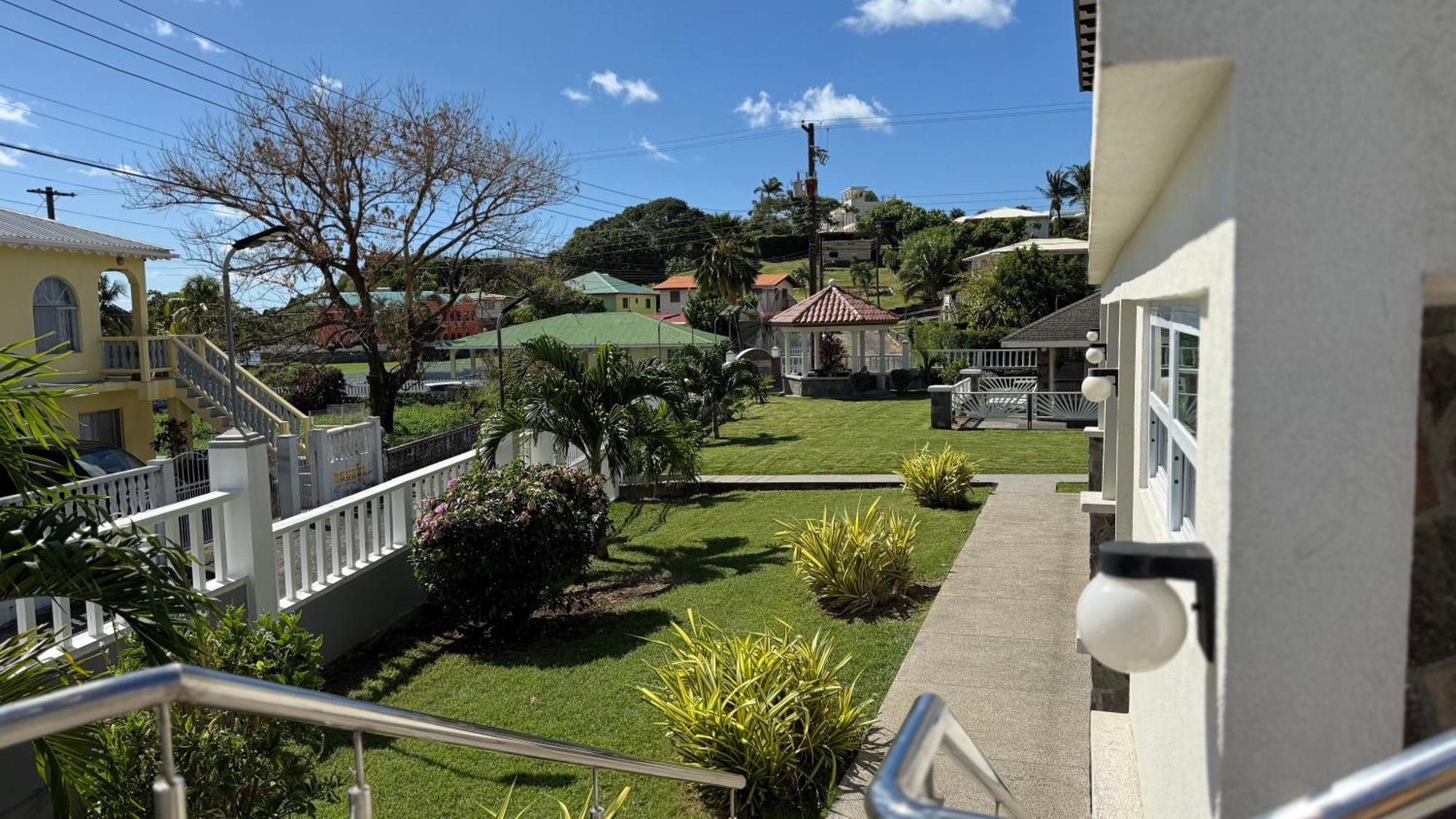 Arnos Vale Stonetrail酒店 外观 照片